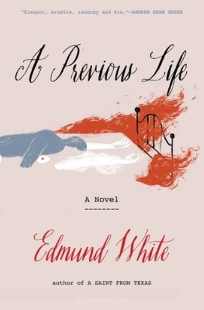 Cover for Edmund White · Previous Life (N/A) (2022)