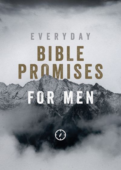 Cover for Compiled by Barbour Staff · Everyday Bible Promises for Men (Taschenbuch) (2022)