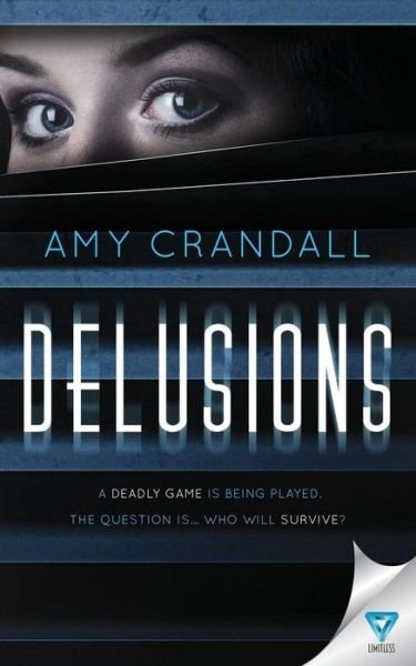 Cover for Amy Crandall · Delusions (Paperback Book) (2018)