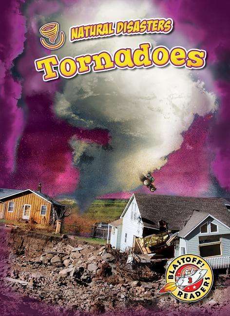 Cover for Betsy Rathburn · Tornadoes - Natural Disasters (Hardcover Book) (2020)