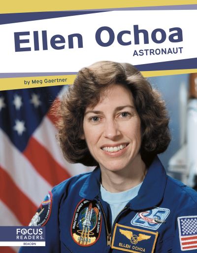 Cover for Connor Stratton · Ellen Ochoa: Astronaut - Important Women (Paperback Book) (2021)