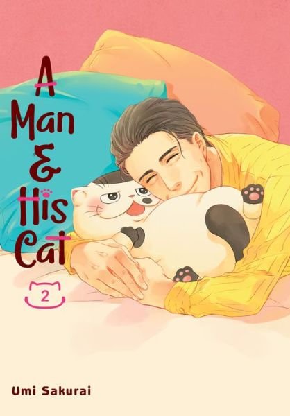 A Man and His Cat 2 - Umi Sakurai - Books - Square Enix - 9781646090273 - July 14, 2020