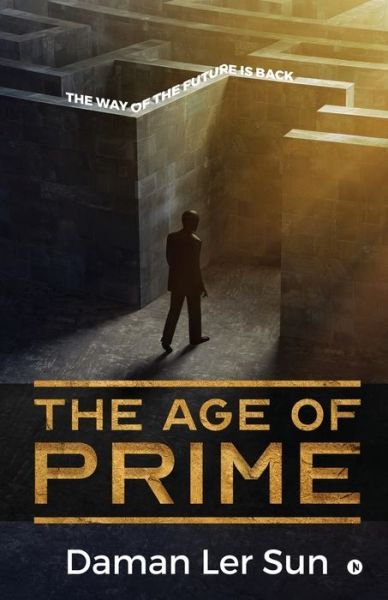 Cover for Daman Ler Sun · The Age of Prime (Paperback Book) (2019)