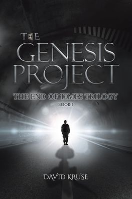 Cover for David Kruse · The Genesis Project (Paperback Book) (2020)