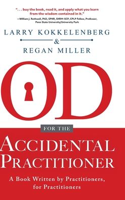 Cover for Larry Kokkelenberg · OD for the Accidental Practitioner (Hardcover Book) (2022)