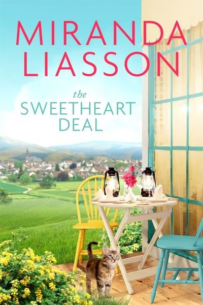 Cover for Miranda Liasson · The Sweetheart Deal - Blossom Glen (Taschenbuch) (2022)