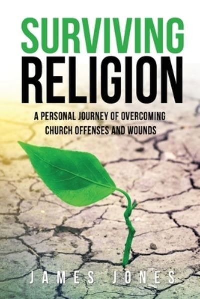 Cover for James Jones · Surviving Religion (Paperback Bog) (2021)