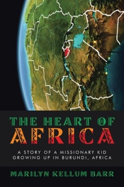 Cover for Marilyn Kellum Barr · Heart of Africa (Book) (2023)