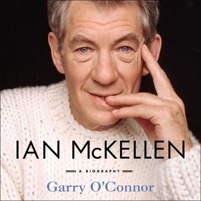 Cover for Garry O'Connor · Ian McKellen (CD) (2019)