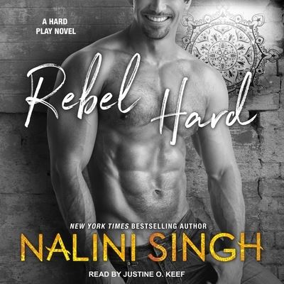 Cover for Nalini Singh · Rebel Hard (CD) (2018)