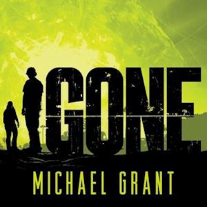 Cover for Michael Grant · Gone Lib/E (CD) (2016)