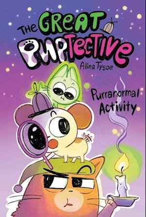 Cover for Alina Tysoe · Purranormal Activity (Book) (2025)