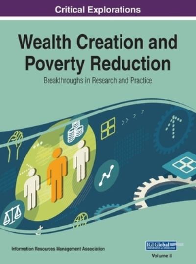 Cover for Information Reso Management Association · Wealth Creation and Poverty Reduction (Buch) (2019)