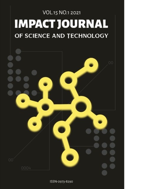 Cover for Kuldeep Narain Mathur · Impact Journal of Science and Technology, Vol 15, No. 1, 2021 (Paperback Book) (2022)