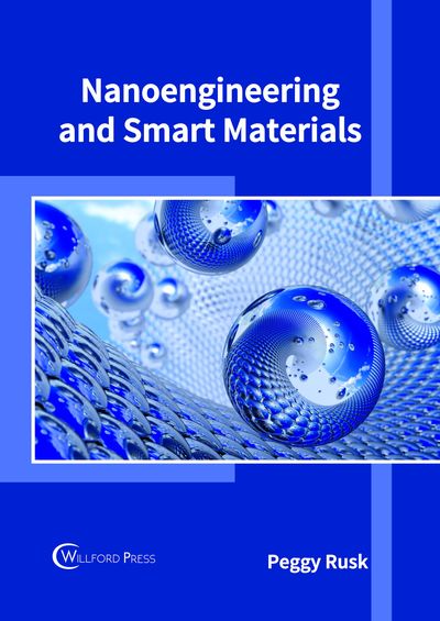 Cover for Nanoengineering and Smart Materials (Hardcover Book) (2018)