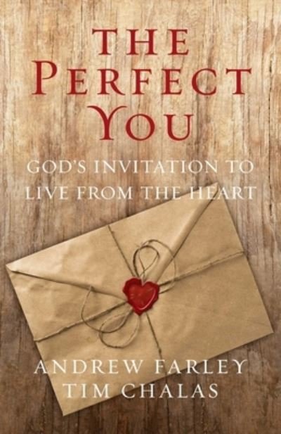 Cover for Andrew Farley · The Perfect You (Paperback Book) (2021)