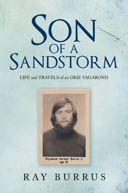 Cover for Ray Burrus · Son of a Sandstorm (Book) (2022)