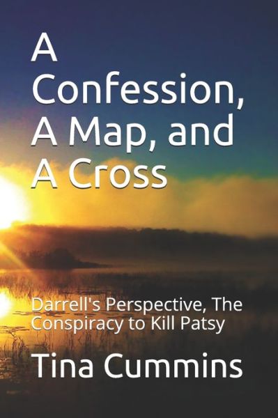 Cover for Tina Cummins · A Confession, A Map, and A Cross (Paperback Book) (2019)