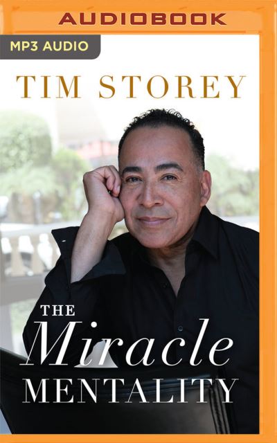 Cover for Tim Storey · The Miracle Mentality (CD) (2021)