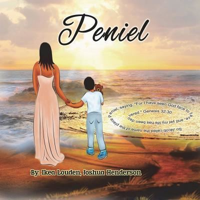 Cover for Ikea Louden · Peniel (Paperback Book) (2018)