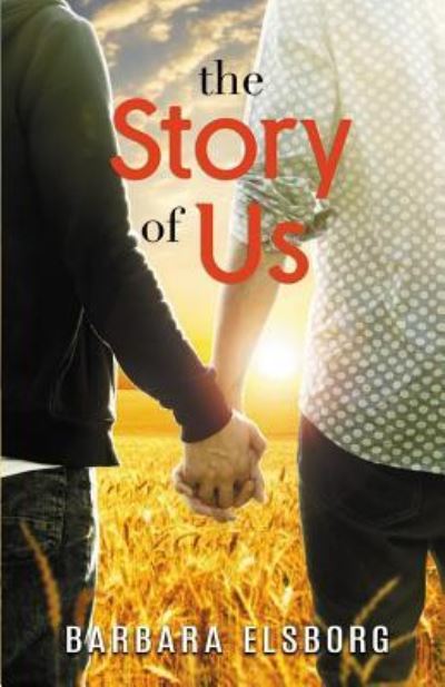 Cover for Barbara Elsborg · The Story of Us (Paperback Book) (2018)