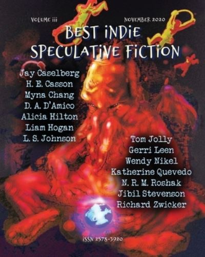 Cover for Julie Ann Dawson · Best Indie Speculative Fiction (Paperback Book) (2020)