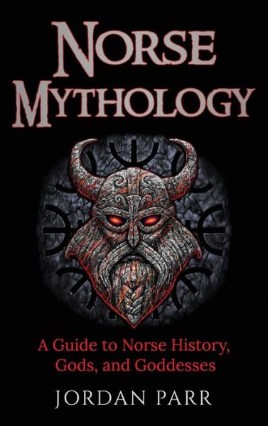 Cover for Jordan Parr · Norse Mythology (Bok) (2022)
