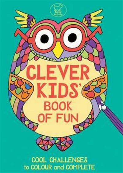 Cover for Chris Dickason · Clever Kids' Book of Fun (Paperback Book) (2016)