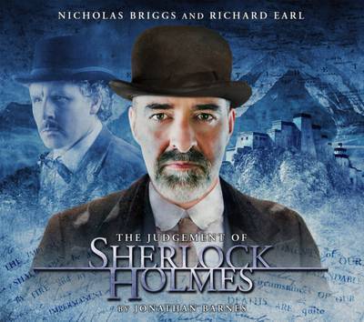 Cover for Jonathan Barnes · The Judgement of Sherlock Holmes - Sherlock Holmes (Audiobook (CD)) (2014)