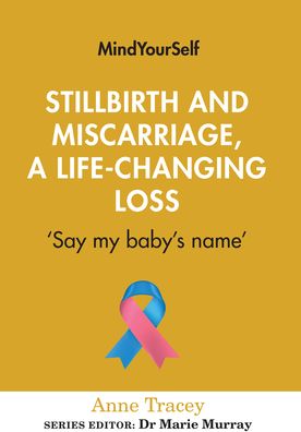 Cover for Anne Tracey · Stillbirth and Miscarriage, a Life-Changing Loss: 'Say My Baby's Name' (Paperback Book) (2022)