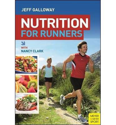 Cover for Jeff Galloway · Nutrition for Runners (Pocketbok) (2014)