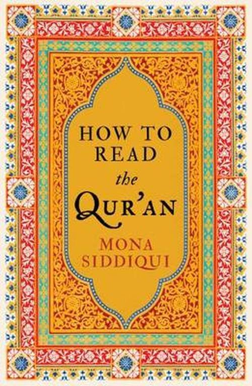 Cover for Mona Siddiqui · How To Read The Qur'an - How to Read (Pocketbok) (2014)