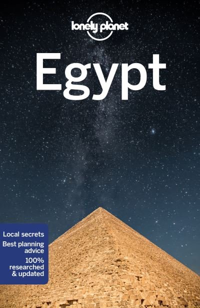 Lonely Planet Egypt - Travel Guide - Lonely Planet - Bøger - Lonely Planet Global Limited - 9781787018273 - 15. februar 2022
