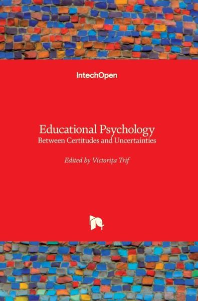 Cover for Victori?a Trif · Educational Psychology (Innbunden bok) (2019)
