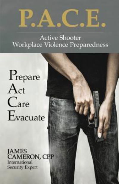 Cover for James Cameron · Active Shooter - Workplace Violence Preparedness (Paperback Book) (2019)
