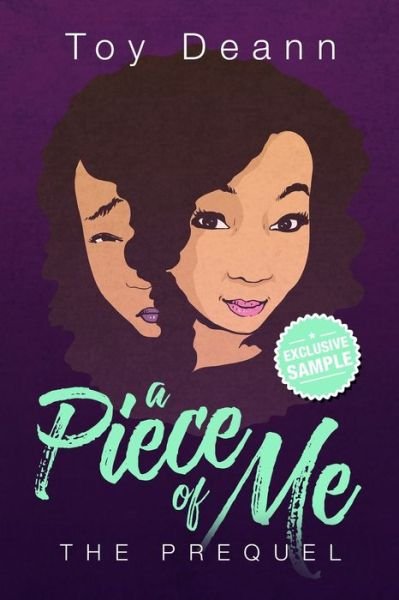 Cover for Toy Deann · A Piece of Me (Paperback Bog) (2018)