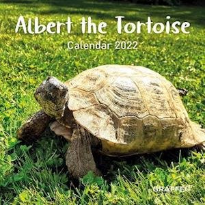 Cover for Ian Brown · Albert the Tortoise Calendar 2022 (Calendar) (2021)