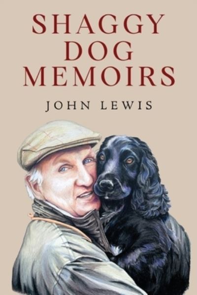 Cover for John Lewis · Shaggy Dog Memoirs (Paperback Book) (2023)