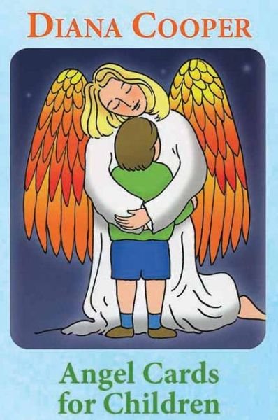 Cover for Diana Cooper · Angel Cards for Children (Flashkort) (2004)