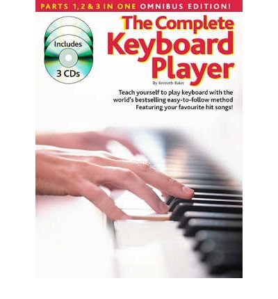 Cover for Kenneth Bager · The Complete Keyboard Player: Omnibus Edition (MISC) [Revised edition] (2004)