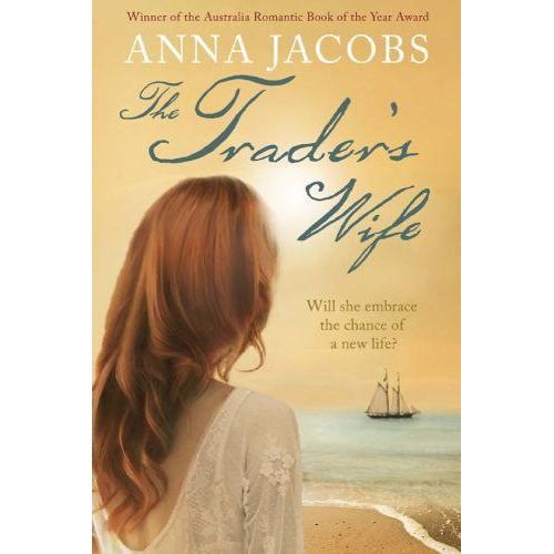 Cover for Anna Jacobs · The Trader's Wife (Paperback Book) (2012)