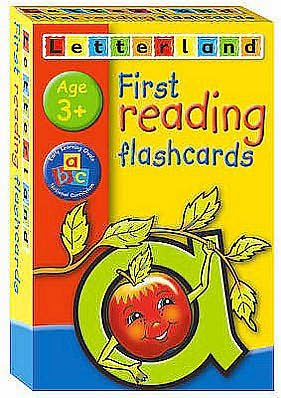 First Reading Flashcards - Letterland S. - Lyn Wendon - Książki - Letterland International - 9781862092273 - 7 kwietnia 2003
