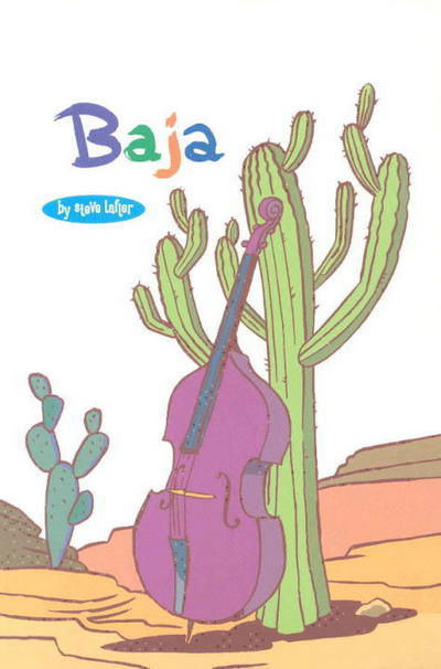 Cover for Steve Lafler · Baja (Bughouse Book) (Paperback Book) (2002)