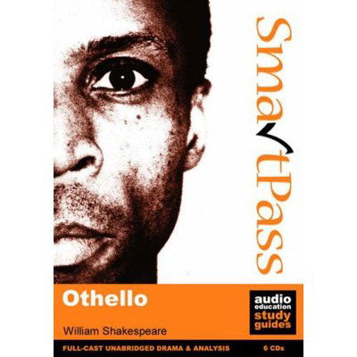Cover for William Shakespeare · &quot;Othello&quot;: SmartPass Audio Education Study Guide (Lydbok (CD)) (2007)