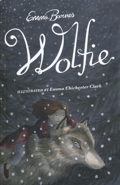 Cover for Emma Barnes · Wolfie (Taschenbuch) (2012)