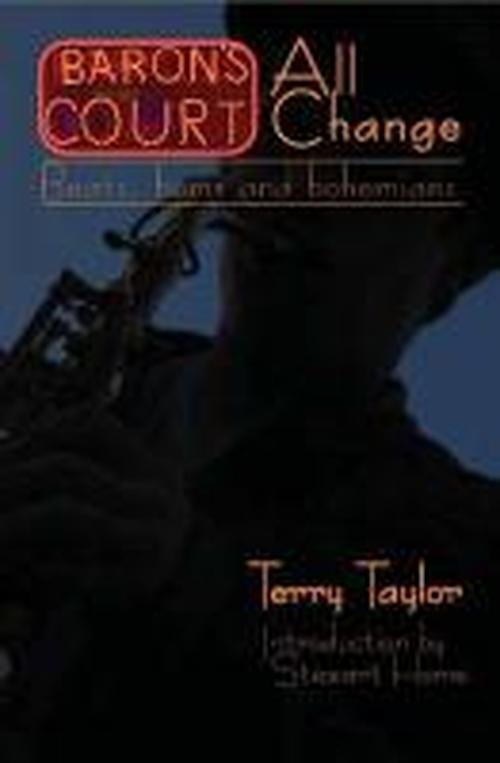 Cover for Terry Taylor · Baron's Court, All Change (Paperback Book) (2011)