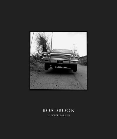 Cover for Hunter Barnes · Roadbook (Book) (2015)