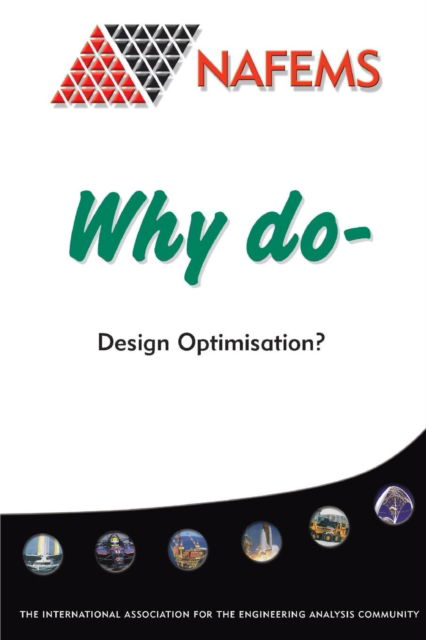 Cover for David Spicer · Why do Design Optimisation? (Paperback Book) (2016)