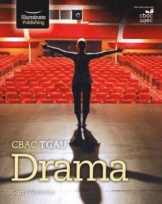 Cover for Garry Nicholas · WJEC / Eduqas GCSE Drama (Paperback Book) (2017)