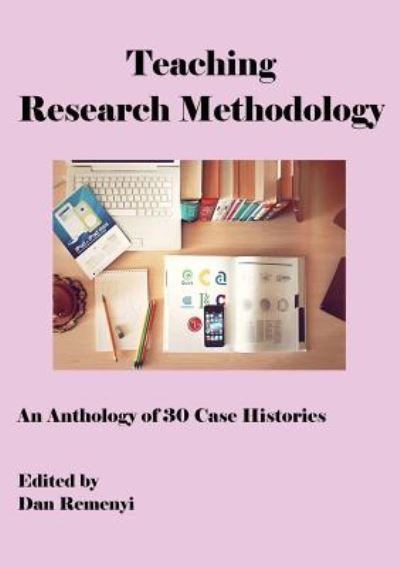 Cover for Dan Remenyi · Innovation in the Teaching of Research Methodology Excellence Awards 2019 (Pocketbok) (2019)